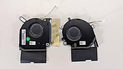 Кулер Вентилятор для ноутбука Asus G531G G531GW G531GV G731G G731GV G731GW 5V GPU + CPU (K831)