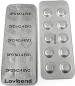 Таблетки Lovibond DPD No4 EVO