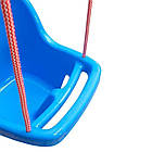 Гойдалка дитяча Tega Baby blue, фото 3