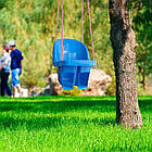 Гойдалка дитяча Tega Baby blue, фото 5