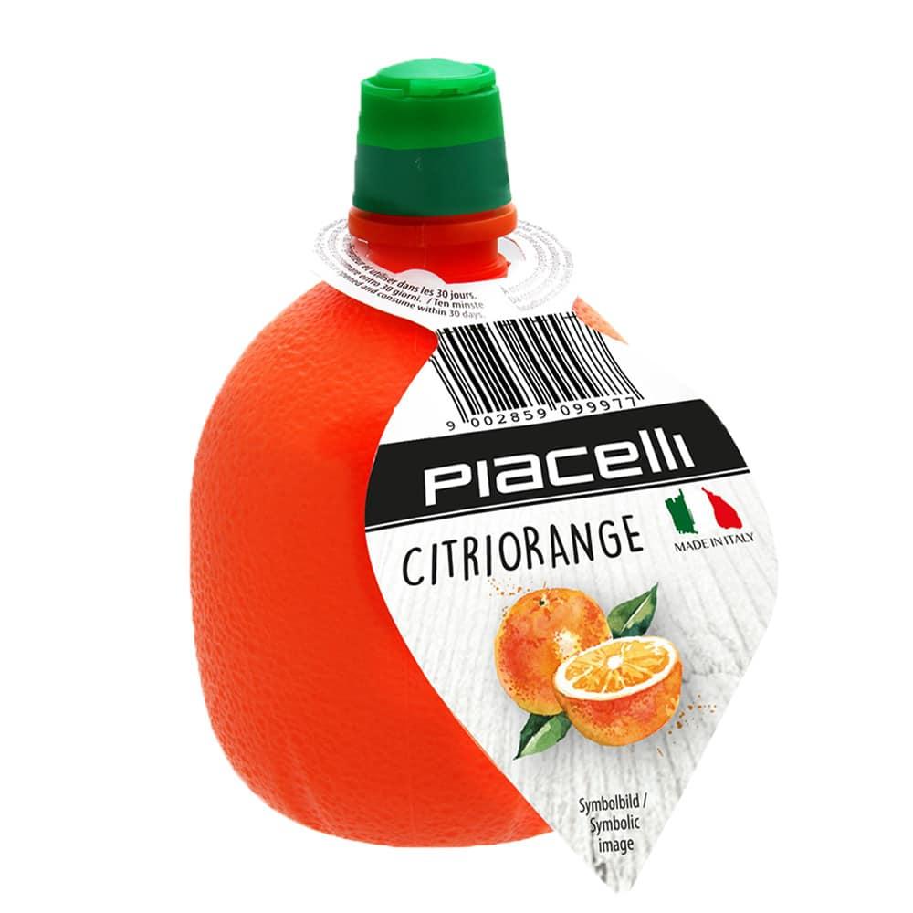 Сік апельсиновий Piacelli 200 мл