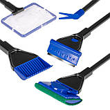 Набір для чищення акваріума Kruger Meier AquaMate Hydra V 5in1, фото 4