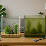 Набір для чищення акваріума Kruger Meier AquaMate Hydra V 5in1, фото 6