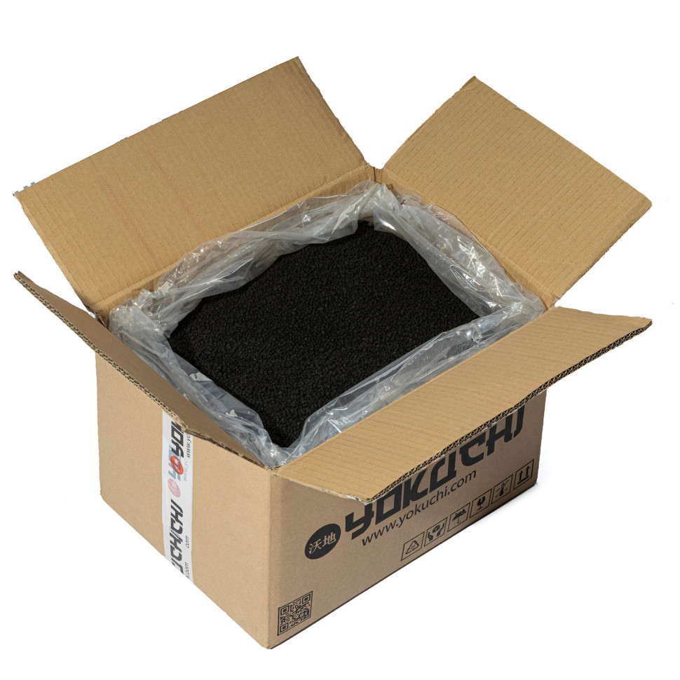 Грунт для акваріуму Yokuchi Jiban Soil 24л (2-4.5мм), фото 1