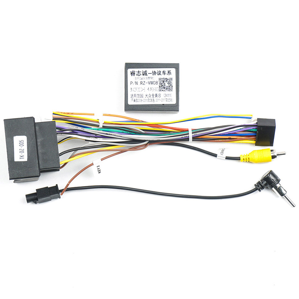 Провід Ford EcoSport 2013-2017 DriveX (16-2-FD-005-RZ-FD09)