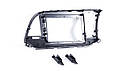 Рамка перехідна Honda CR-V 2012-2017 9" DriveX (22-1-0023-9), фото 4