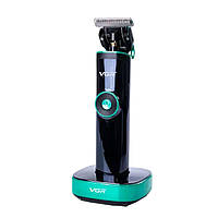 Машинка для стрижки VGR V-671 професійна з насадками