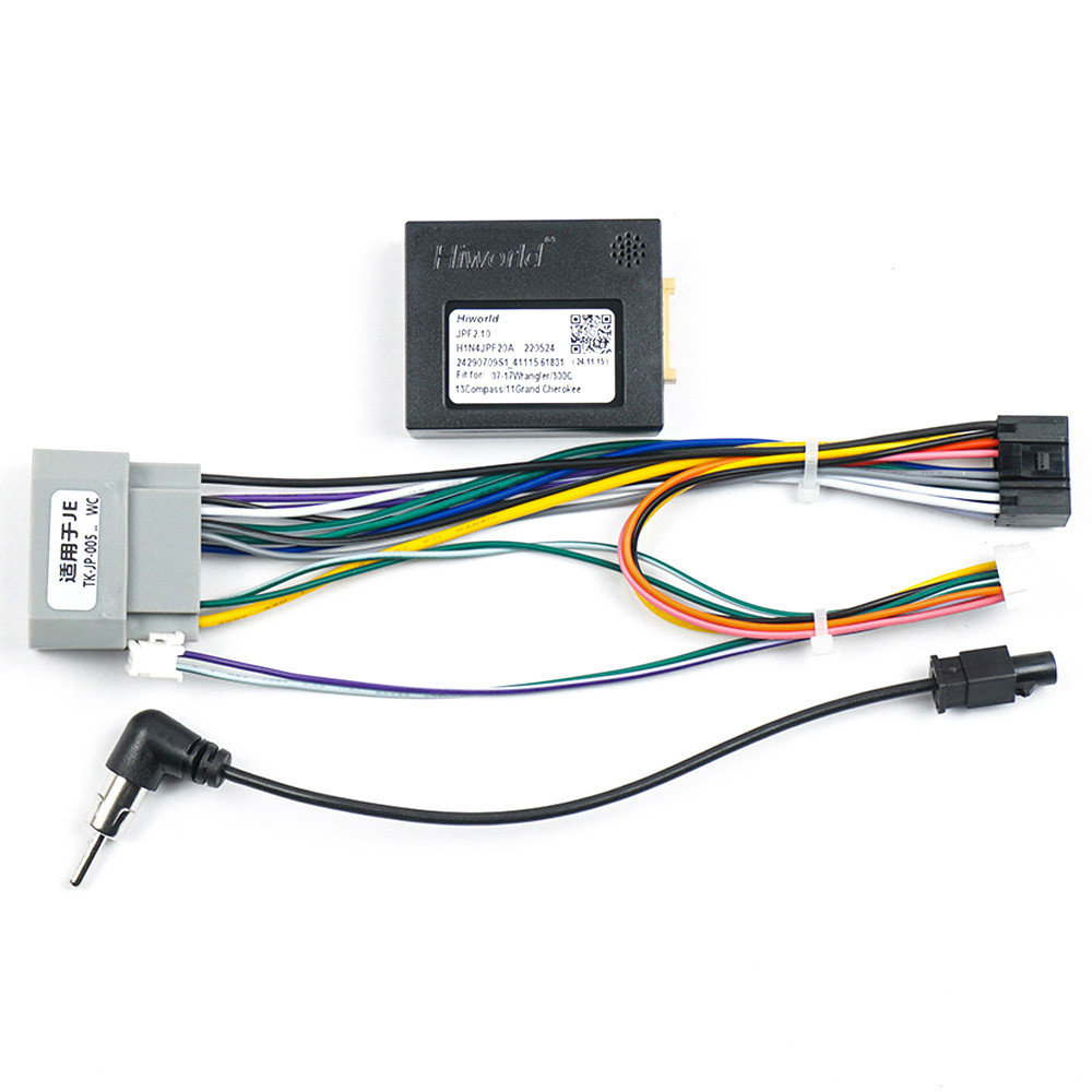 Провід Dodge Ram 2008-2011 DriveX (16-2-JP-005-JPF2)