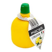 Сік лимонний Piacelli 200 мл