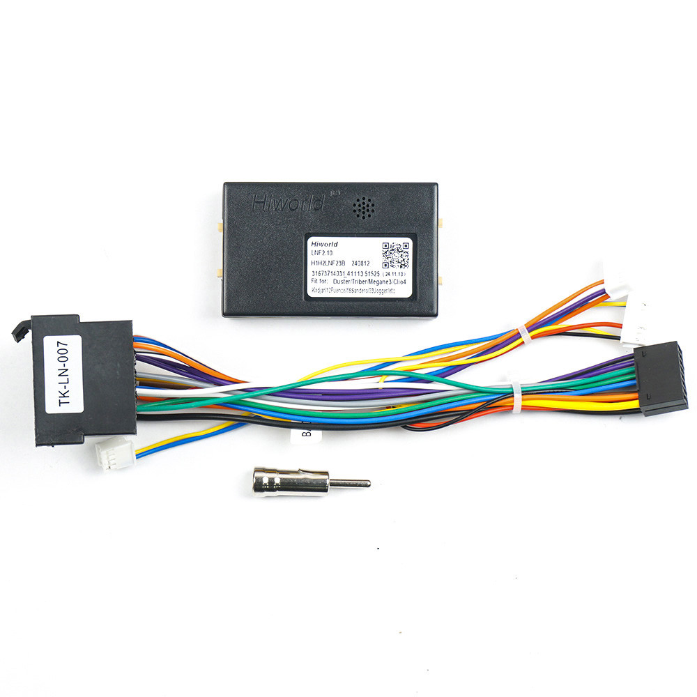 Дріт Renault Sandero 2010-2012 DriveX (16-2-LN-007-LNF2)