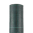 Агротканина проти бур'янів 100 г/м², сітка 25 см, зелена, 1,6х100м, ATGDGR10016100, фото 4