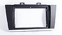 Рамка перехідна Subaru Outback 2014-2020 9" DriveX (22-1-0117-10), фото 2