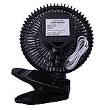 Автомобільний вентилятор 5V 9x2 Elegant (101555) акб 2000 МА, фото 5