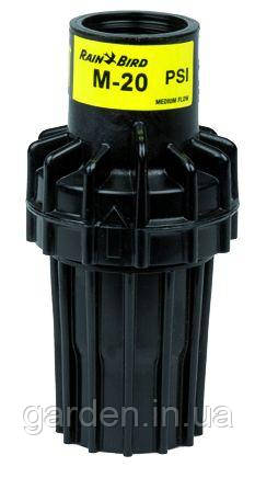 Регулятор тиску PSI-M20. Автоматичний полив Rain Bird, фото 1
