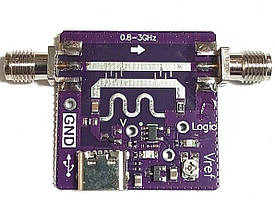 Фільтр 800 МГц – 3 ГГц, SMA-female