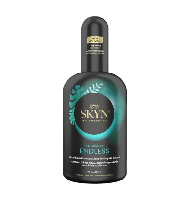 Лубрикант на водній основі Skyn Naturally Endless 80ml