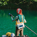 Рушник швидковисихаючий Naturehike CNK2300SS011, 100*30, темно-синій, фото 5