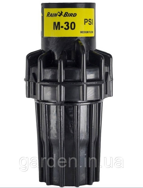 Регулятор тиску PSI-M30. Автоматичний полив Rain Bird, фото 1