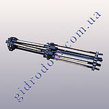 Вал приводу вентилятора КІЛ 0106677 КСК-100 Цену уточнюйте!, фото 8