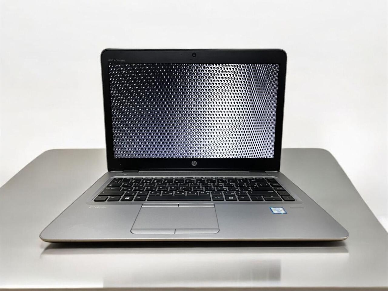Б/в Ноутбук HP EliteBook 840 G3 14" 1920x1080| Core i5-6300U| 8 GB RAM| 120 GB SSD| HD 520| АКБ 0%