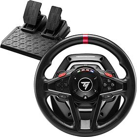 Thrustmaster Кермо і педалі T128-P, PC/PS4/PS3/PS5