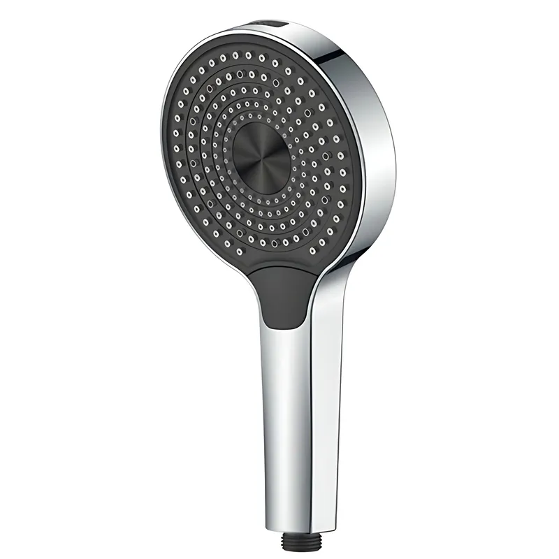 Лійка для душу Koer KP-0414-01 4 функції, колір хром (KR5569), фото 1