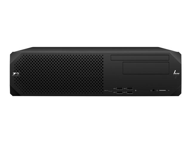HP Робоча станція Z2-G9 SFF, Intel i7-14700, 32GB, F1TB, NVD A1000-8, кл+м, Win11P