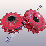 Напівмуфта подрібнений. барабана КИС 0104635 КСК-100 Цену уточнюйте!, фото 6