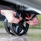 Чохол для тенісного столу CORNILLEAU PREMIUM PLUS для складеного тенісного столу, фото 5