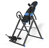 Інверсійний стіл Thunder BAGGY – домашній тренажер для здоров'я спини