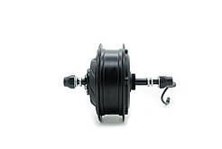 Мотор GP 36G104R редуктор. 36В 350 Вт для коліс 20-24" (310 об/хв), задній, 36H 12G під тріскачку