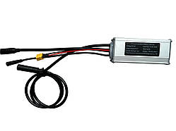 Контроллер GP YCKS174-033-36T 36B 17А синусоїдний у власному корпусі вологозахищені роз'єми 200мм L - 150мм