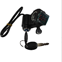 Ручки газу GP 01 36/48B 1850 мм