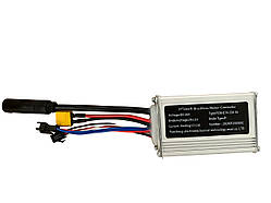 Контроллер GP JYT 36B 15А модифікована синусоїда у власному корпусі 200мм L - 100мм