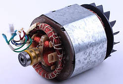 Статор із ротором у складі 2,5 KW, мідь — GN 2,5 KW YBX