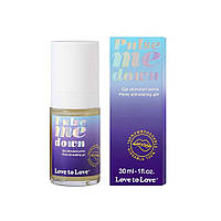 Стимулюючий гель для пенісу Love To Love Pulse Me Down 30 мл