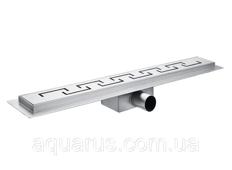 Душовий трап з нержавіючої сталі SUS304 Koer FD04-70x800 (AC0707)