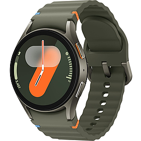 Samsung Смарт-годинник Galaxy Watch 7 40мм (L300) 1.31", 432x432, sAMOLED, BT 5.3, NFC, 2/32ГБ, зелений