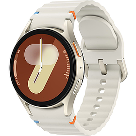 Samsung Смарт-годинник Galaxy Watch 7 40мм LTE (L305) 1.31", 432x432, sAMOLED, BT 5.3, NFC, 2/32ГБ, бежевий
