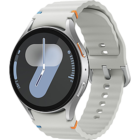 Samsung Смарт-годинник Galaxy Watch 7 44мм (L310) 1.47", 480x480, sAMOLED, BT 5.3, NFC, 2/32ГБ, сріблястий