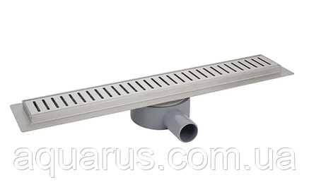 Душовий трап Koer FD03-70x600 з нержавіючої сталі SUS304 70x600мм (AC0690), фото 1