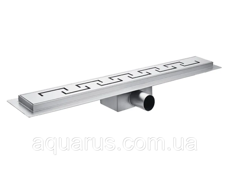 Душовий трап з нержавіючої сталі SUS304 Koer FD04-70x500 (AC0704)