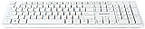 Клавіатура Gembird KB-MCH-03-W-UA Ukr White, фото 2