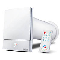 MYCOND Рекуператор Ventoxx Harmony 0,5м пульт дистанційного керування LED-індикація пластикова решітка