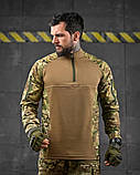Костюм польовий Річний Камуфляжний OBLIVION TRIPOD ріп-стоп Мультикам ДЛ6453 ТМ, фото 4