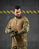 Костюм польовий Річний Камуфляжний OBLIVION TRIPOD ріп-стоп Мультикам ДЛ6453 ТМ, фото 5