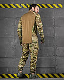 Костюм польовий Річний Камуфляжний OBLIVION TRIPOD ріп-стоп Мультикам ДЛ6453 ТМ, фото 7