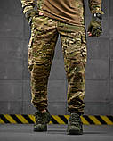 Костюм польовий Річний Камуфляжний OBLIVION TRIPOD ріп-стоп Мультикам ДЛ6453 ТМ, фото 8