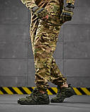 Костюм польовий Річний Камуфляжний OBLIVION TRIPOD ріп-стоп Мультикам ДЛ6453 ТМ, фото 9