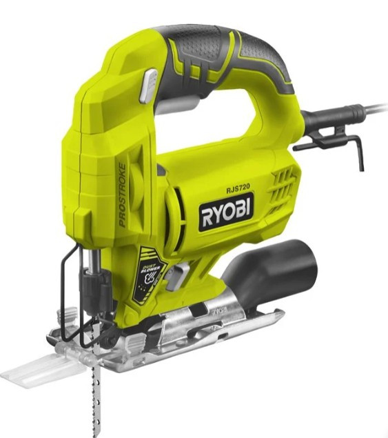 Лобзик RYOBI RJS720G, 500 Вт, фото 1